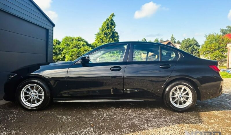BMW Seria 3 320d mHEV full