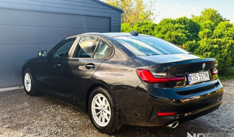 BMW Seria 3 320d mHEV full