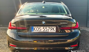 BMW Seria 3 320d mHEV full