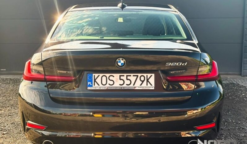 BMW Seria 3 320d mHEV full