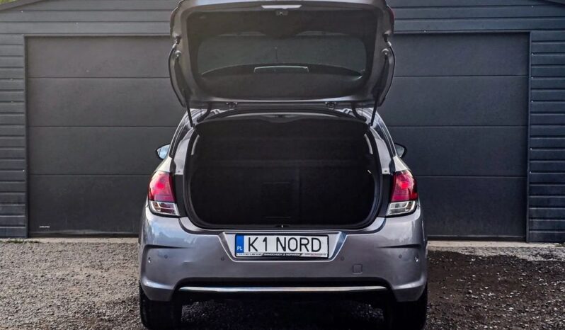 Citroën C4 PureTech 130 Stop & Start EAT6 Shine full