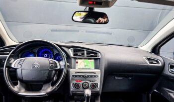 Citroën C4 PureTech 130 Stop & Start EAT6 Shine full