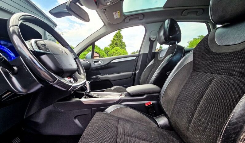 Citroën C4 PureTech 130 Stop & Start EAT6 Shine full