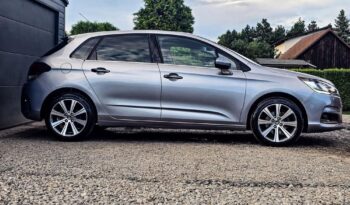 Citroën C4 PureTech 130 Stop & Start EAT6 Shine full