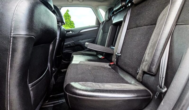 Citroën C4 PureTech 130 Stop & Start EAT6 Shine full