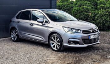 Citroën C4 PureTech 130 Stop & Start EAT6 Shine full