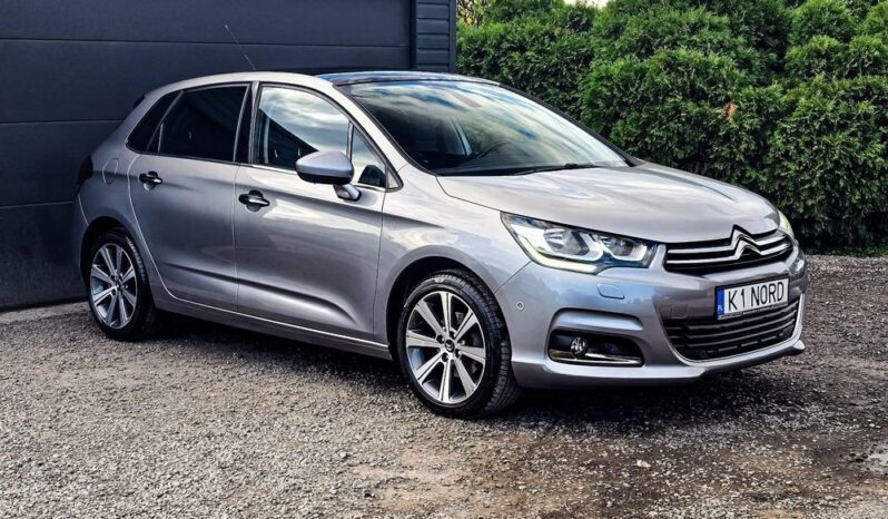 Citroën C4 PureTech 130 Stop & Start EAT6 Shine full