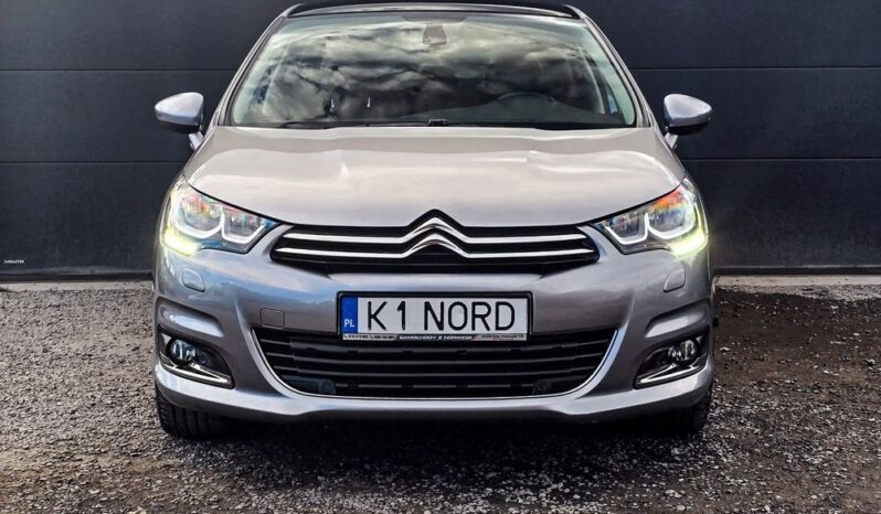 Citroën C4 PureTech 130 Stop & Start EAT6 Shine full