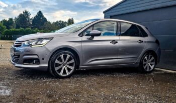 Citroën C4 PureTech 130 Stop & Start EAT6 Shine full