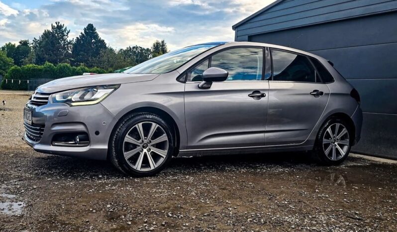Citroën C4 PureTech 130 Stop & Start EAT6 Shine full