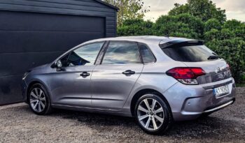 Citroën C4 PureTech 130 Stop & Start EAT6 Shine full