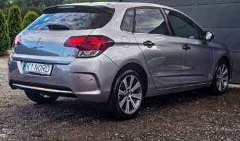 Citroën C4 PureTech 130 Stop & Start EAT6 Shine full