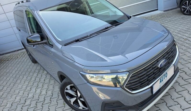 Ford Tourneo Connect Grand 2.0 EcoBlue Active Dla Niepełnosprawnych PFRON full