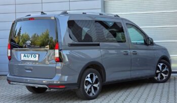 Ford Tourneo Connect Grand 2.0 EcoBlue Active Dla Niepełnosprawnych PFRON full