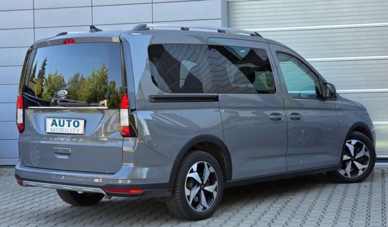 Ford Tourneo Connect Grand 2.0 EcoBlue Active Dla Niepełnosprawnych PFRON full