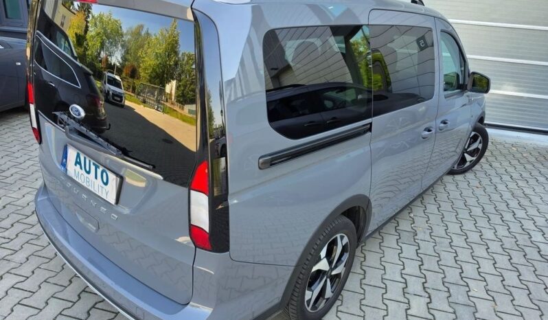 Ford Tourneo Connect Grand 2.0 EcoBlue Active Dla Niepełnosprawnych PFRON full