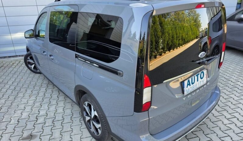 Ford Tourneo Connect Grand 2.0 EcoBlue Active Dla Niepełnosprawnych PFRON full