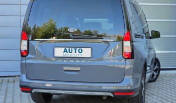 Ford Tourneo Connect Grand 2.0 EcoBlue Active Dla Niepełnosprawnych PFRON full