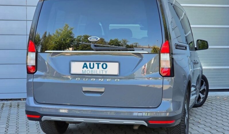 Ford Tourneo Connect Grand 2.0 EcoBlue Active Dla Niepełnosprawnych PFRON full