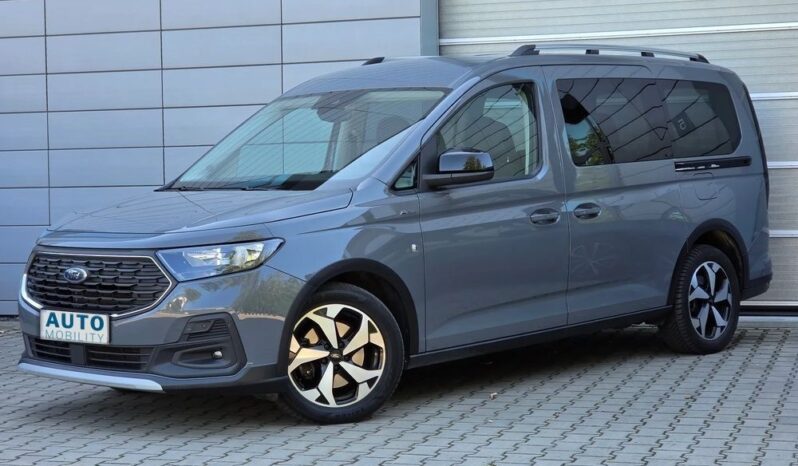 Ford Tourneo Connect Grand 2.0 EcoBlue Active Dla Niepełnosprawnych PFRON full