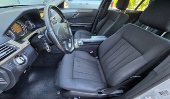 Mercedes-Benz Klasa E 200 CGI BlueEFFICIENCY Automatik Elegance full