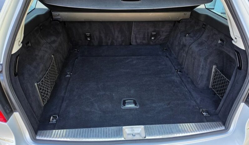 Mercedes-Benz Klasa E 200 CGI BlueEFFICIENCY Automatik Elegance full
