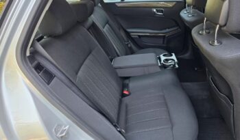 Mercedes-Benz Klasa E 200 CGI BlueEFFICIENCY Automatik Elegance full