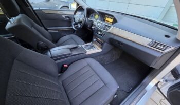 Mercedes-Benz Klasa E 200 CGI BlueEFFICIENCY Automatik Elegance full
