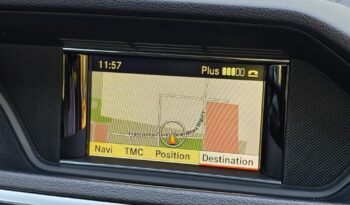 Mercedes-Benz Klasa E 200 CGI BlueEFFICIENCY Automatik Elegance full