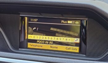Mercedes-Benz Klasa E 200 CGI BlueEFFICIENCY Automatik Elegance full