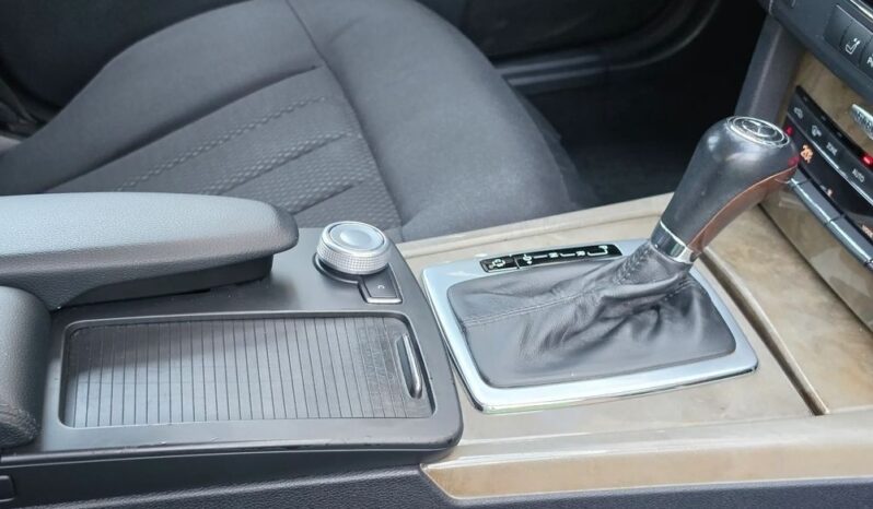 Mercedes-Benz Klasa E 200 CGI BlueEFFICIENCY Automatik Elegance full