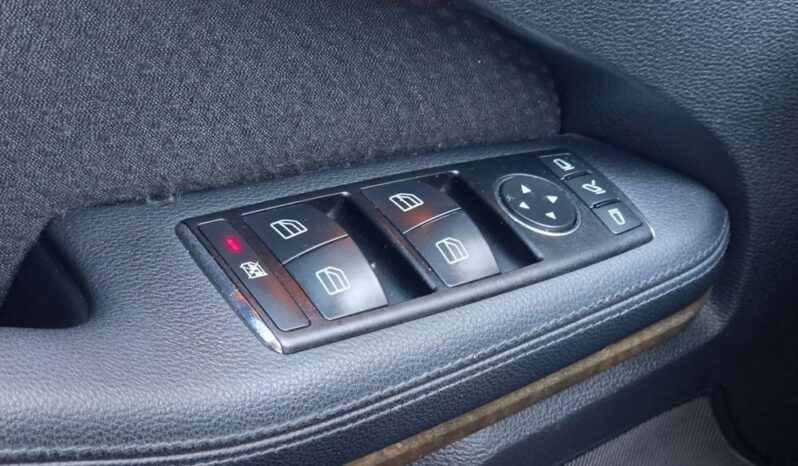 Mercedes-Benz Klasa E 200 CGI BlueEFFICIENCY Automatik Elegance full