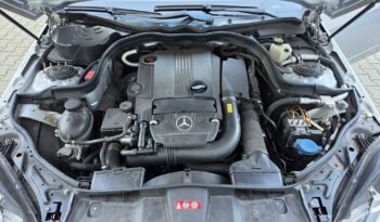 Mercedes-Benz Klasa E 200 CGI BlueEFFICIENCY Automatik Elegance full