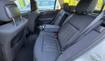 Mercedes-Benz Klasa E 200 CGI BlueEFFICIENCY Automatik Elegance full