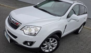 Opel Antara 2.4 Cosmo 4×4 full
