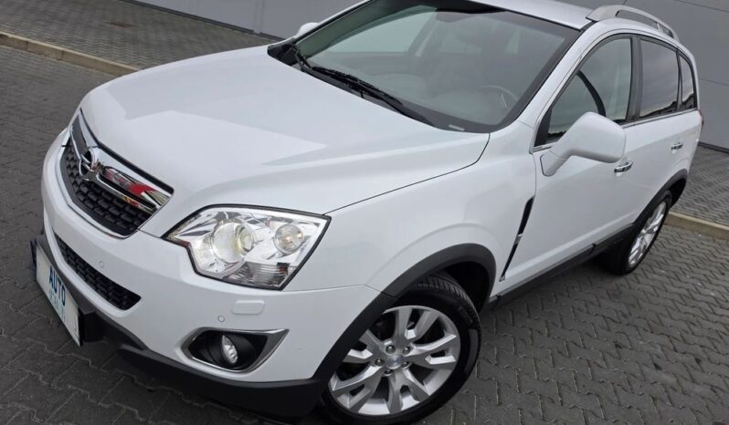 Opel Antara 2.4 Cosmo 4×4 full