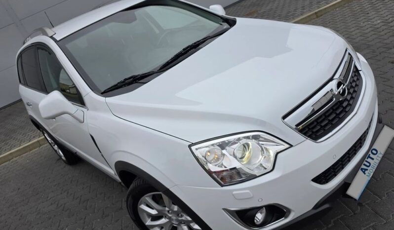 Opel Antara 2.4 Cosmo 4×4 full
