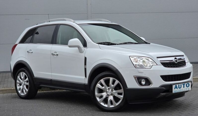 Opel Antara 2.4 Cosmo 4×4 full