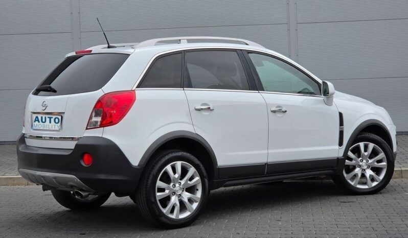 Opel Antara 2.4 Cosmo 4×4 full