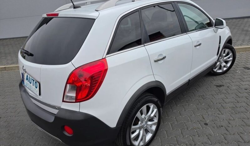 Opel Antara 2.4 Cosmo 4×4 full