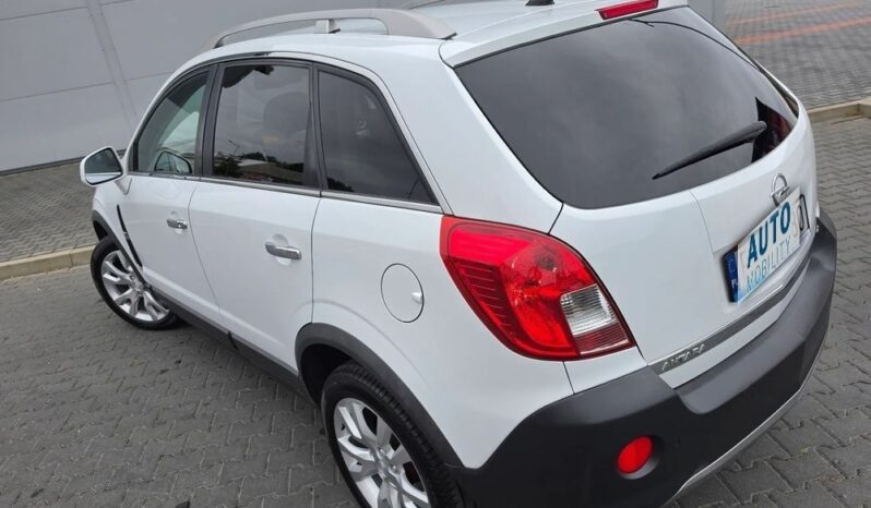 Opel Antara 2.4 Cosmo 4×4 full
