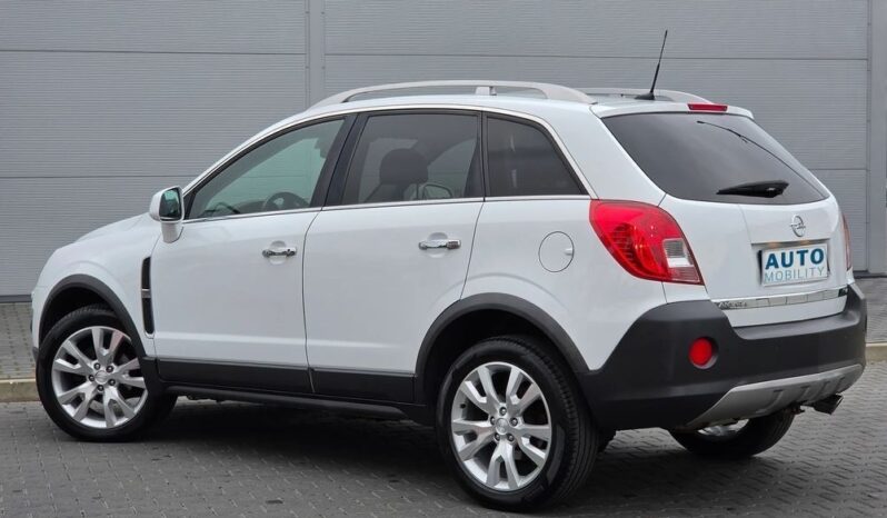 Opel Antara 2.4 Cosmo 4×4 full