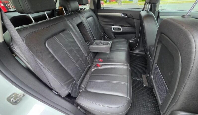 Opel Antara 2.4 Cosmo 4×4 full