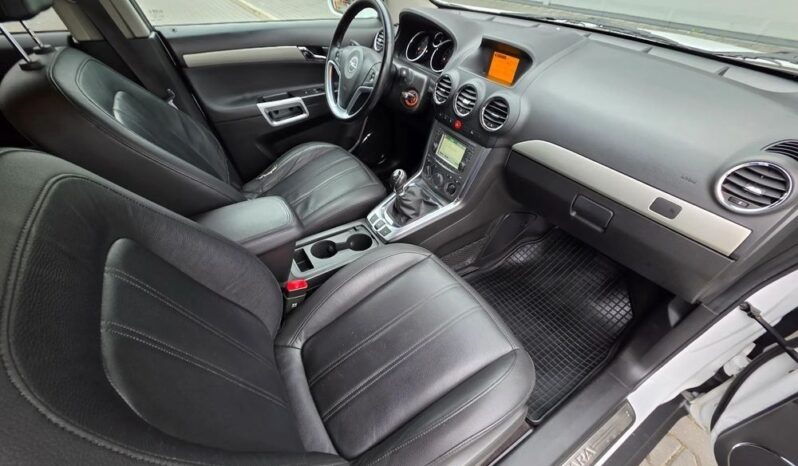 Opel Antara 2.4 Cosmo 4×4 full