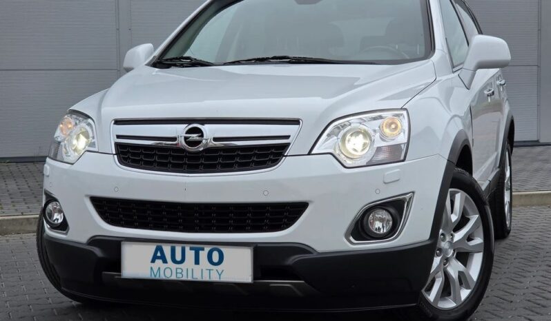 Opel Antara 2.4 Cosmo 4×4 full