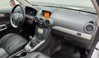 Opel Antara 2.4 Cosmo 4×4 full