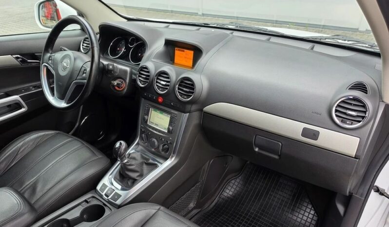 Opel Antara 2.4 Cosmo 4×4 full