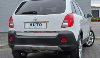 Opel Antara 2.4 Cosmo 4×4 full