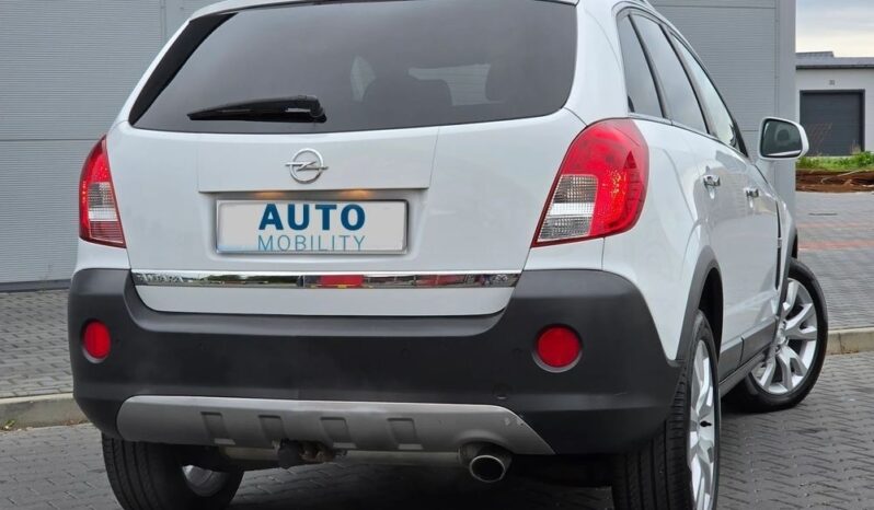 Opel Antara 2.4 Cosmo 4×4 full