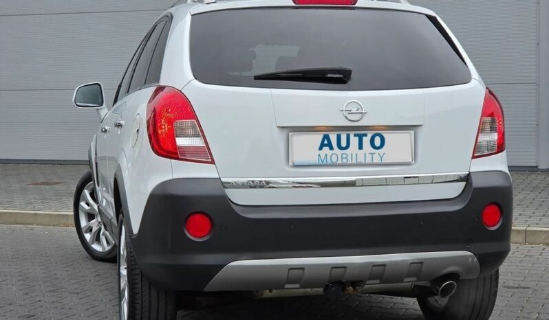 Opel Antara 2.4 Cosmo 4×4 full